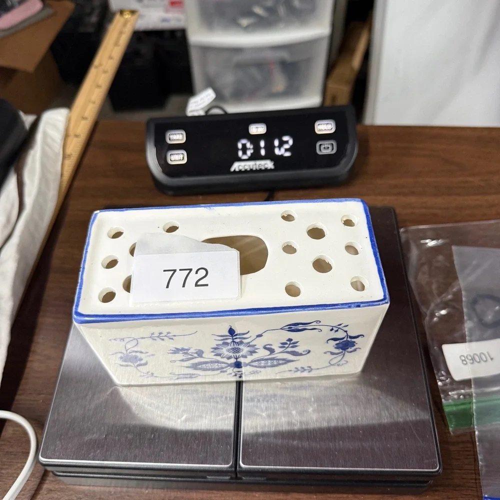 N/A this ceramic